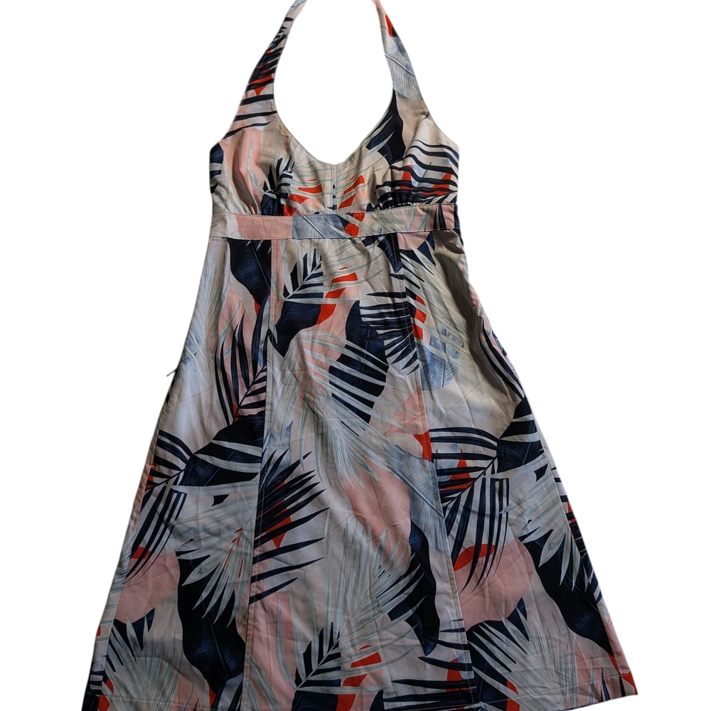 Athleta Multicolor Patterned Garment - image 1